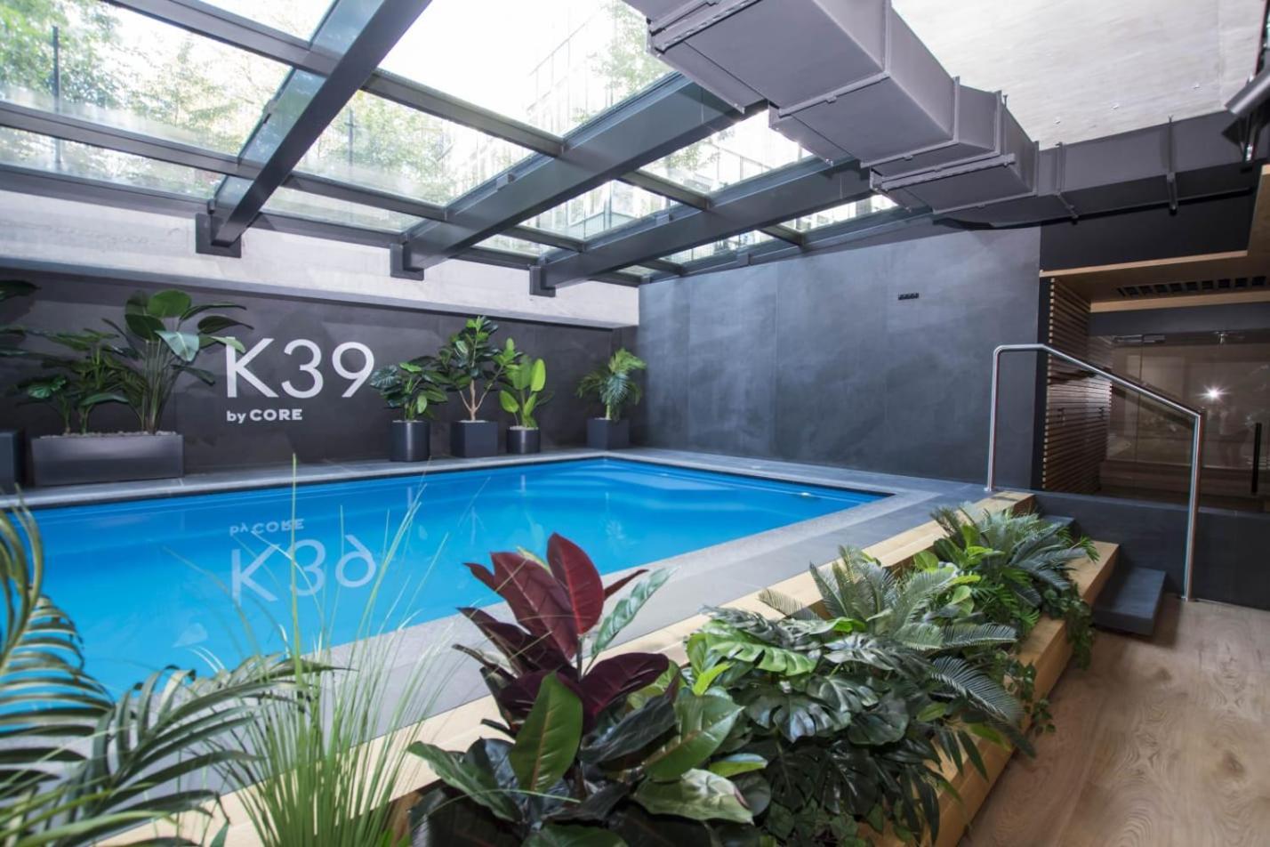 Lux Stays By Torres At K39 クラクフ エクステリア 写真
